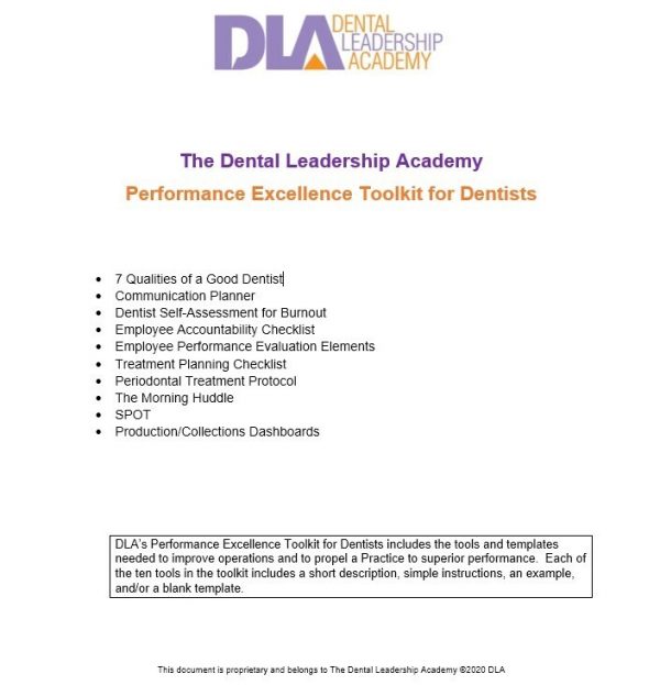 Toolkit for Dentists product image
