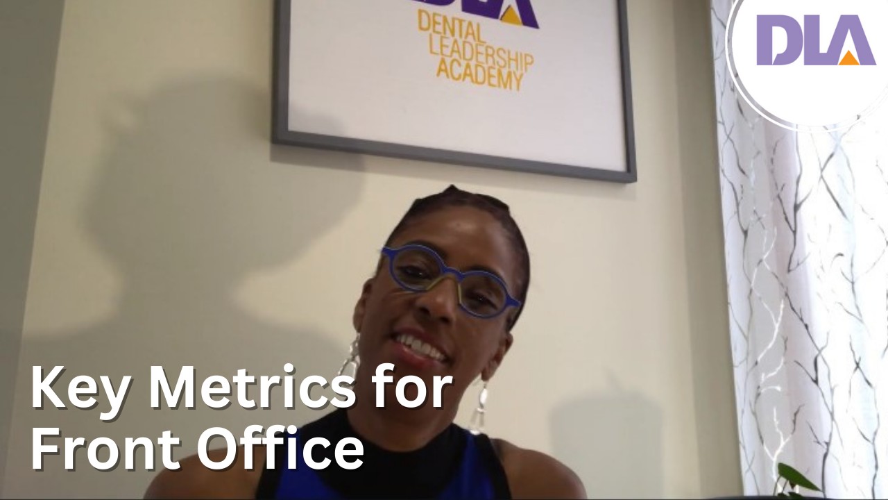 Key Metrics for Your Front Office